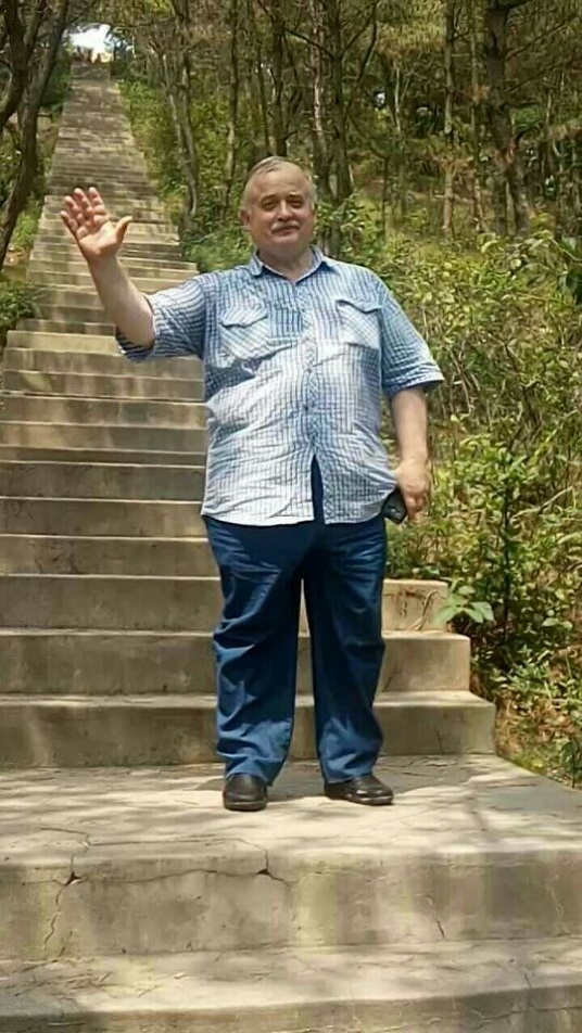 прогулка по окрестностям г.Далянь